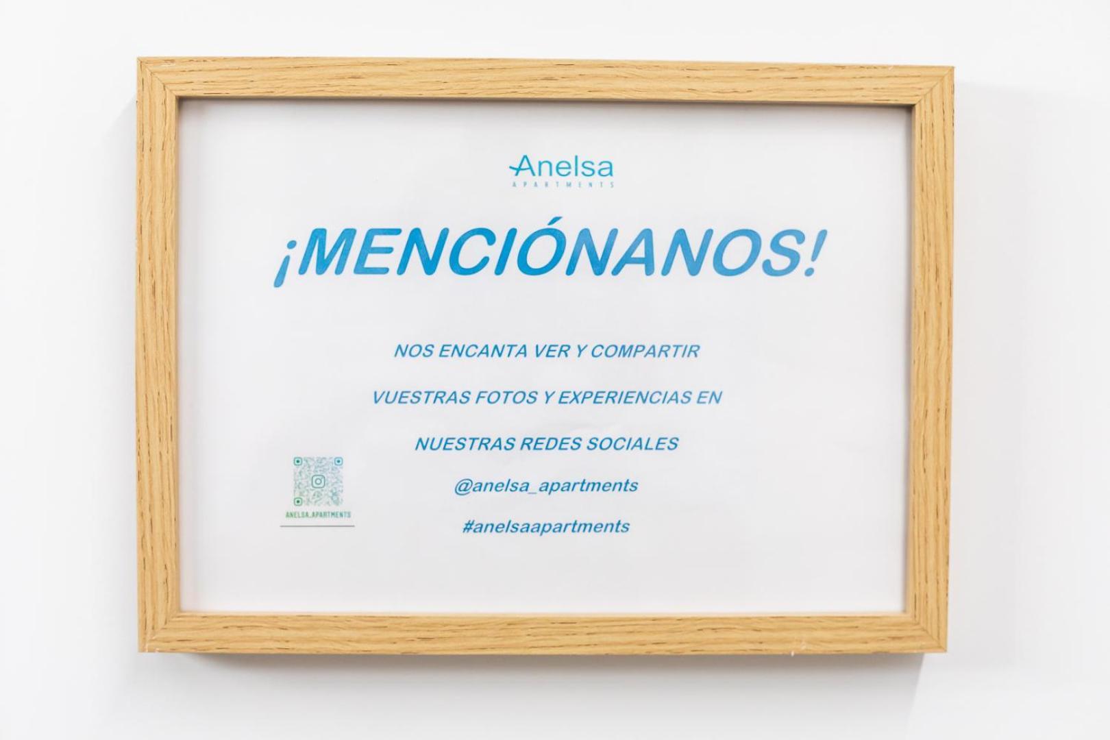 Anelsa Apmts Descubre Valencia Y Su Playa公寓 外观 照片